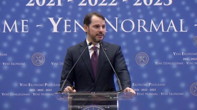Bakan Albayrak Ekonomide 2023 Hedeflerini Açıkladı