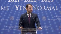 Bakan Albayrak Ekonomide 2023 Hedeflerini Açıkladı