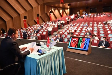 Balıkesir Büyükşehir Meclisi'nden Azerbaycan'a Destek