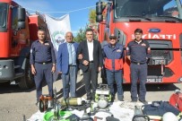 Başkan Demir'in İtfaiyecilik Haftası Mesajı