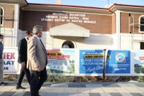 Başkan Palancıoğlu Açıklaması 'Hayırsever Hemşehrimiz Dr. Sami İpek, Dua Bekliyor'