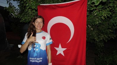 Birgül Erken Şampiyon Yetiştirmek İçin Kolları Sıvadı