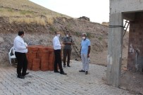 Boztepe Barajı Mesire Alanı Yapılıyor Haberi