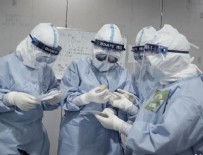 İSVIÇRE - DSÖ'den umutlandıran açıklama!