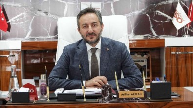 Elazığ TSO Başkanı Arslan,'En Önemli Beklenti Finansmana Ulaşma Konusu'