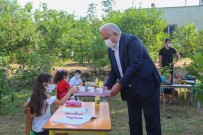 Erdemli'den 81 İldeki 81 Okula Limonata
