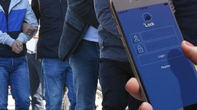 FETÖ'ye ByLock operasyonu!