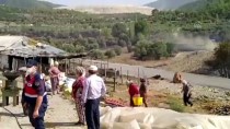 GÜNCELLEME - Muğla'da Çıkan Orman Yangını Söndürüldü Haberi
