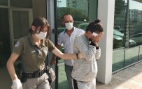 Hamile Kadın 'Gasp'tan Tutuklandı