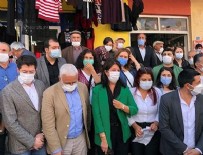 PERVIN BULDAN - HDP'li vekillerden polise tehdit!