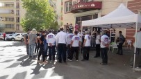 HDP Önündeki Ailelerin Evlat Nöbeti 391'İnci Gününde