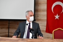 Isparta Valisi Seymenoğlu'ndan Önemli Uyarı Açıklaması 'İlk 5 Aydaki Ölüm Sayımızı Katbekat Aştık'