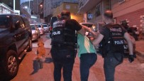 İstanbul'da Zehir Tacirlerine Eş Zamanlı Operasyon