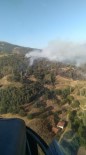 İzmir'deki Orman Yangını Kontrol Altında Haberi