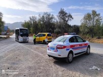 Jandarma Uygulamasında 12 Silah Ve 1 Çalıntı Araç Yakaladı