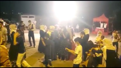 Kına Gecesine Katılan 28 Kişiye 31 Bin 536 Lira Sosyal Mesafe Cezası