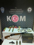 Kırıkkale'de İki Farklı Kaçakçılık Operasyonu