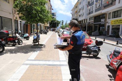 Marmaris'te Kayıt Dışı İş Yerlerine Taviz Yok