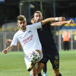 Menemenspor'u Bireysel Hatalar Sıkıntıya Soktu