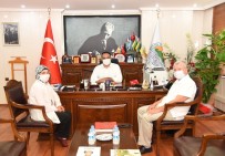 MEYAD'dan Başkan Yılmaz'a Teşekkür