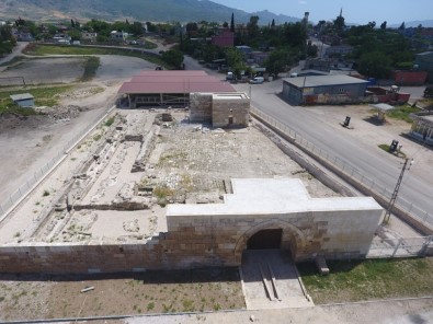 'Ölümsüzlük Şehri Misis' Projesine Bir Ödül Daha