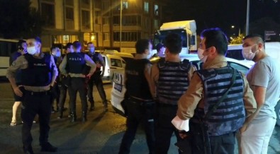 (ÖZEL) Mahalllede Kavga Çıktı, Sokak Savaş Alanına Döndü