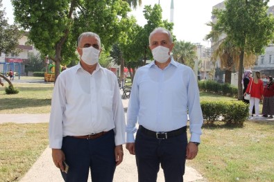 (Özel) Mersin Akdeniz'de Muhtarlıkların Faturası Belediyeden