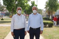 (Özel) Mersin Akdeniz'de Muhtarlıkların Faturası Belediyeden