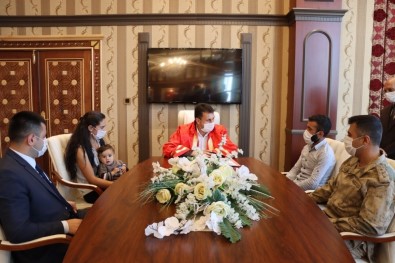 Protokol Yuva Yaptı