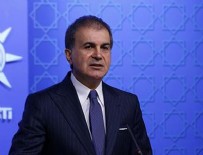 ÖMER ÇELİK - Sözcü Çelik'ten kritik açıklamalar!