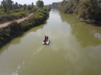 Suda Kaybolan 12 Yaşındaki Çocuk İçin Ekipler Seferber Oldu