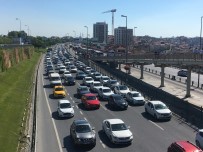 Trafiğe Kaydı Yapılan Taşıt Sayısı Yüzde 25,2 Azaldı
