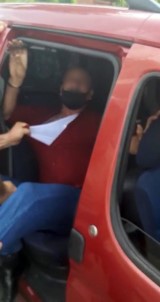 Ülkücüler, Yasak Aşk Yaşayan Güvenlik Görevlisini Darp Etti