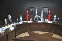 Vali Yırık;'Katkı Sağlayacak Yatırımların Değerlendirilmesi Gündemimizde'