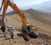 Van Büyükşehir Belediyesi Bin 650 Kilometre Arazi Yolu Açtı