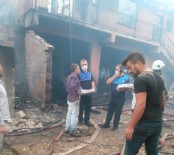 Yenişehir'de Korkutan Yangın Haberi