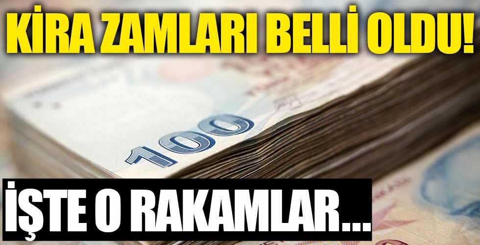 2020 Eylül ayı kira artış oranı belli oldu!