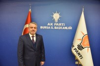 AK Parti Bursa'da İlçelerin Kongre Takvimi Belli Oldu Haberi