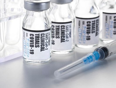 Alman ilaç devinden korona aşısı açıklaması