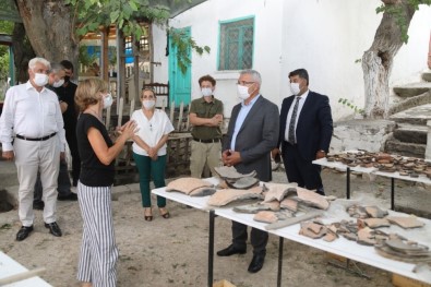 Arslantepe Höyüğü'nde 53 Mezar Bulundu