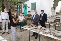 Arslantepe Höyüğü'nde 53 Mezar Bulundu