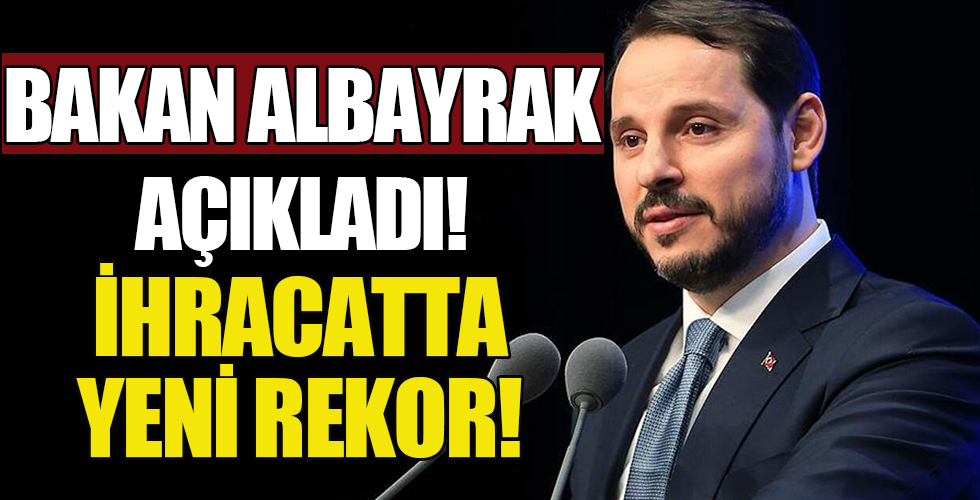 Bakan Albayrak'tan önemli açıklama!