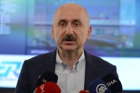 Bakan Karaismailoğlu, Ankara-Niğde Otoyolu Ana Kumanda Merkezi'ni İnceledi Haberi