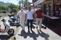 Başkan Günel Halkın İçine Girerek, Sorunlarla Bire Bir İlgileniyor