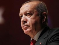 BİNALİ YILDIRIM - Cumhurbaşkanı Erdoğan'dan corona virüs testi pozitif çıkan Binali Yıldırım ve eşine geçmiş olsun mesajı