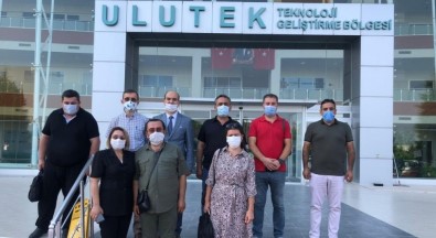 Dumlupınar Tasarım Teknokent Personeline Bursa'da Eğitim