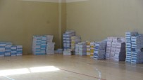 Erciş'te Öğrenciler Ücretsiz Dağıtılan Okul Kitaplarına Kavuştu