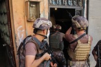 Gaziantep'te 655 Polisin Katılımıyla Narkotik Operasyonu Başlatıldı