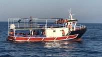İzmir'de 77 Sığınmacı Yakalandı Haberi