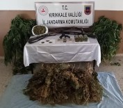 Kırıkkale'de Uyuşturucu Operasyonu Açıklaması 1 Tutuklama Haberi